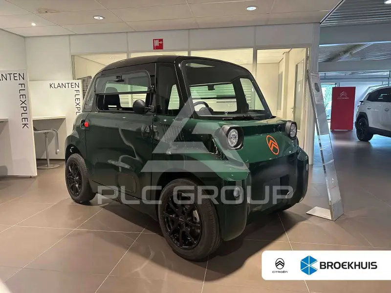 2026 Citroen Ami