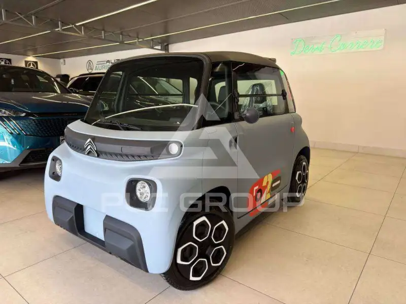 2026 Citroen Ami