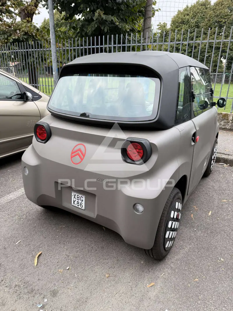 2026 Citroen Ami