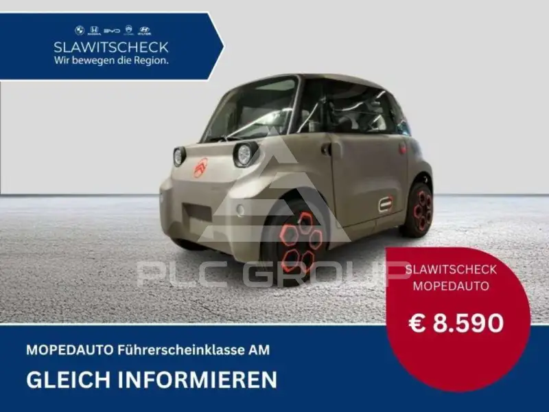 2026 Citroen Ami