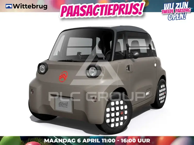 2026 Citroen Ami