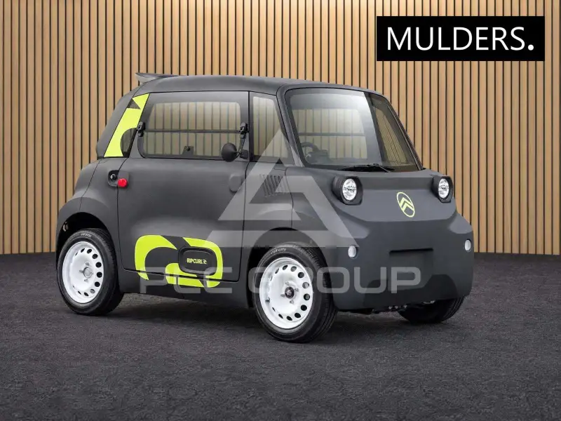 2026 Citroen Ami