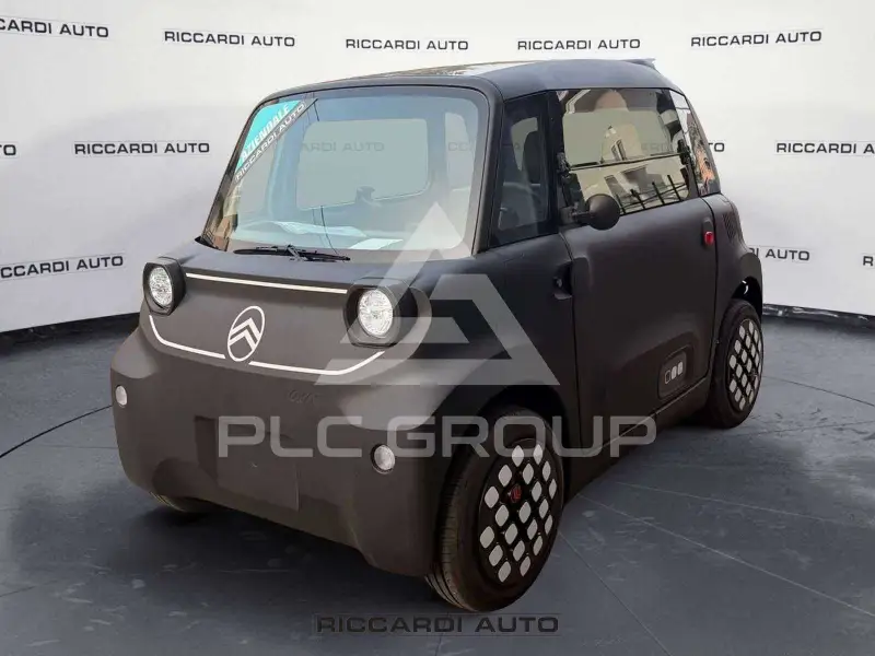 2026 Citroen Ami