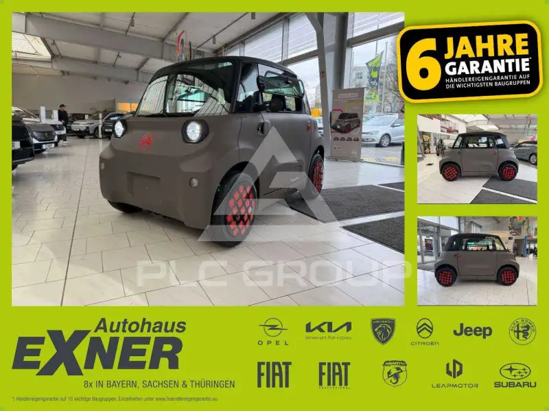 2026 Citroen Ami