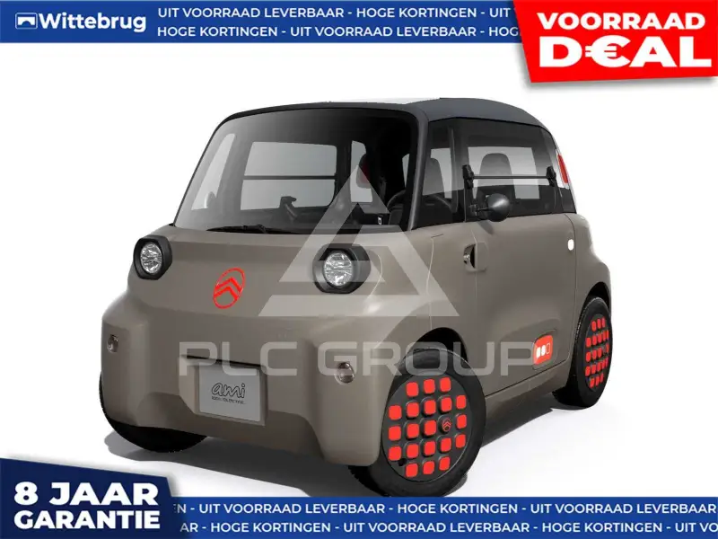 2026 Citroen Ami