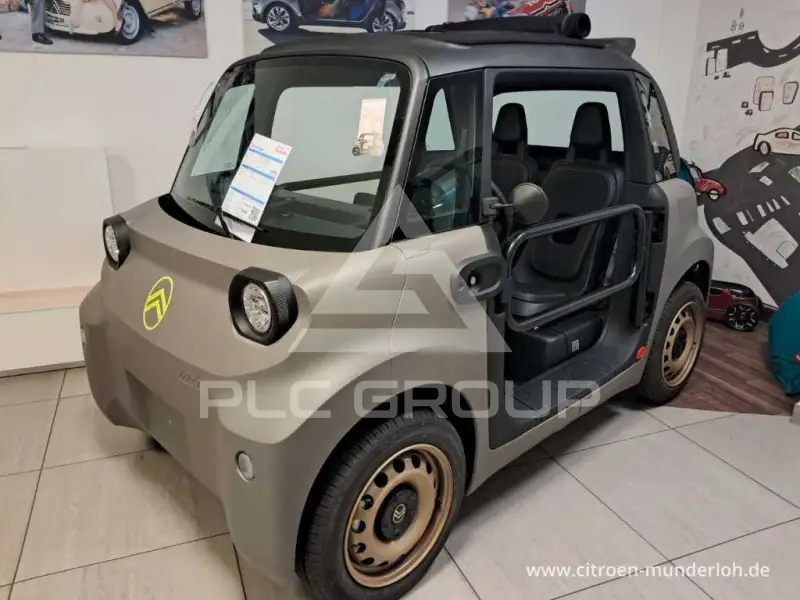 2026 Citroen Ami