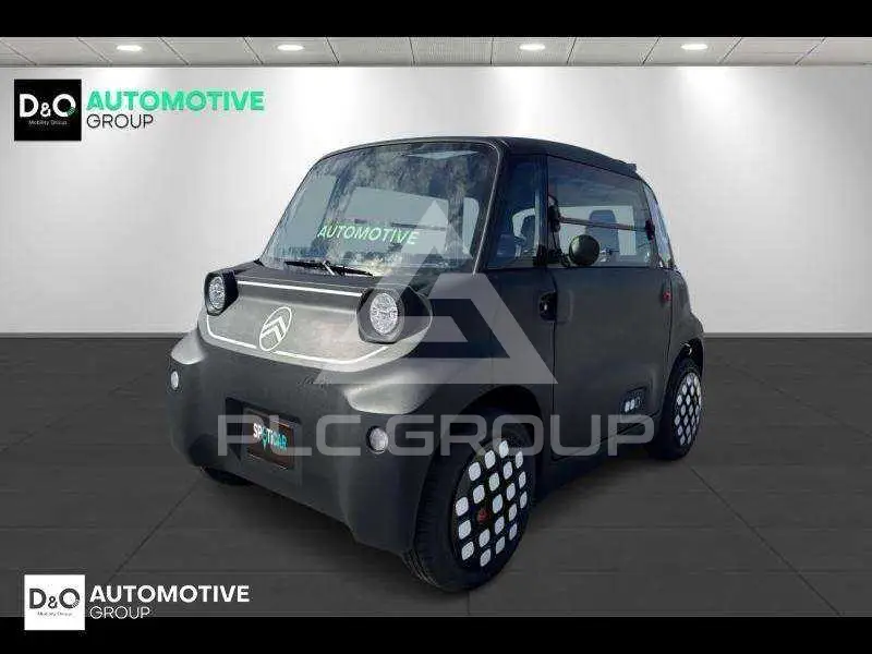 2026 Citroen Ami