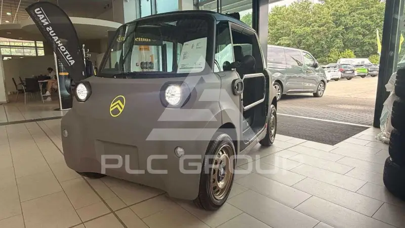 2026 Citroen Ami
