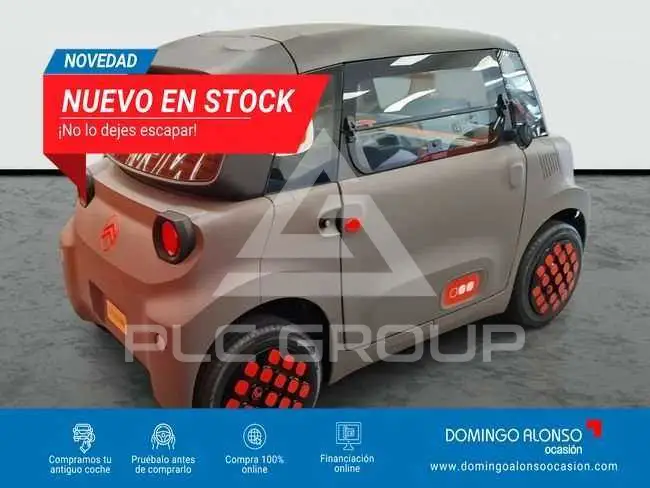 2026 Citroen Ami