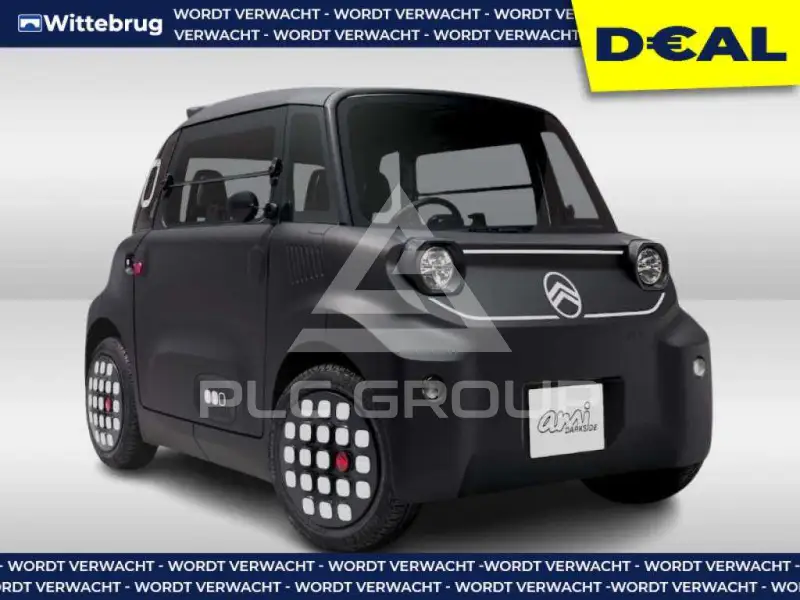 2026 Citroen Ami