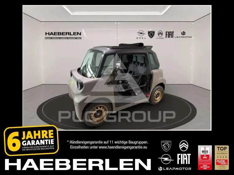 2026 Citroen Ami