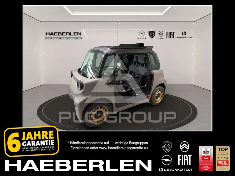 2026 Citroen Ami