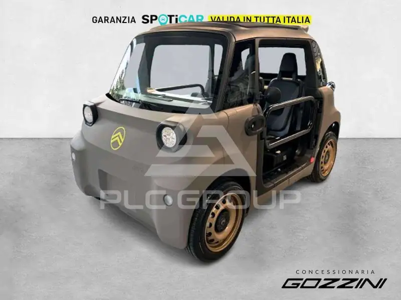 2026 Citroen Ami