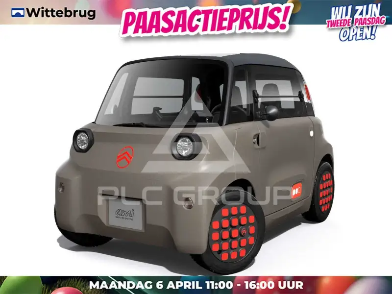 2026 Citroen Ami