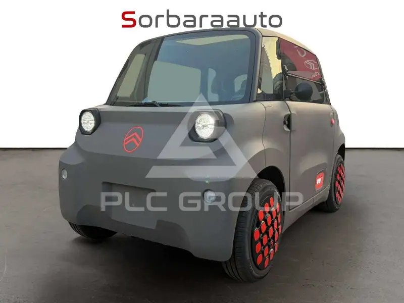 2026 Citroen Ami