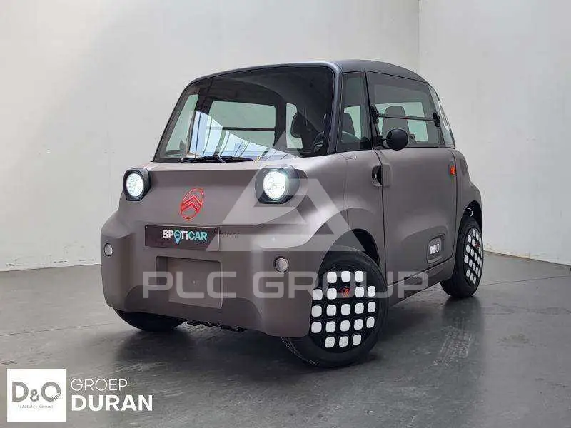 2026 Citroen Ami