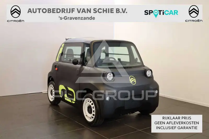 2026 Citroen Ami