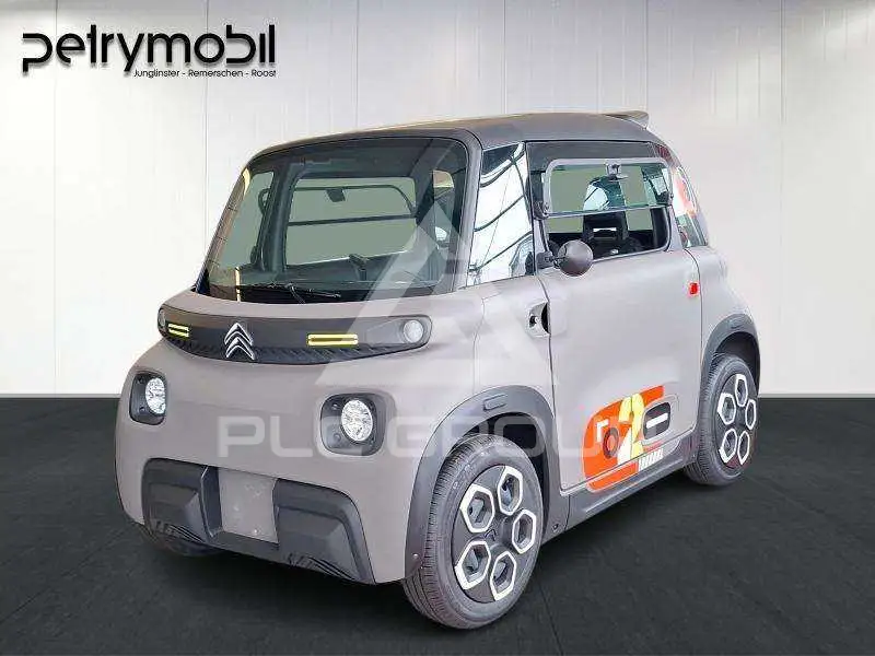 2026 Citroen Ami