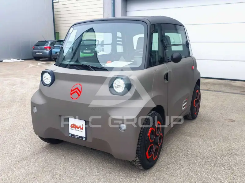 2026 Citroen Ami