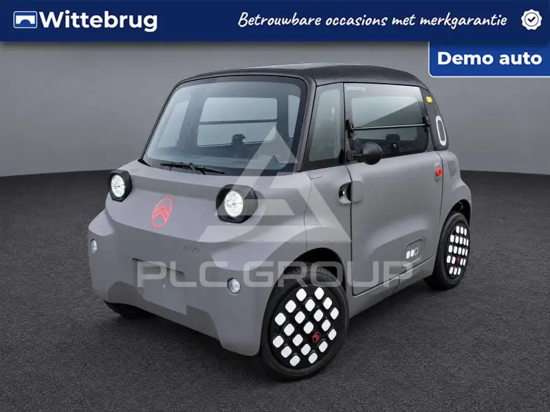 2026 Citroen Ami