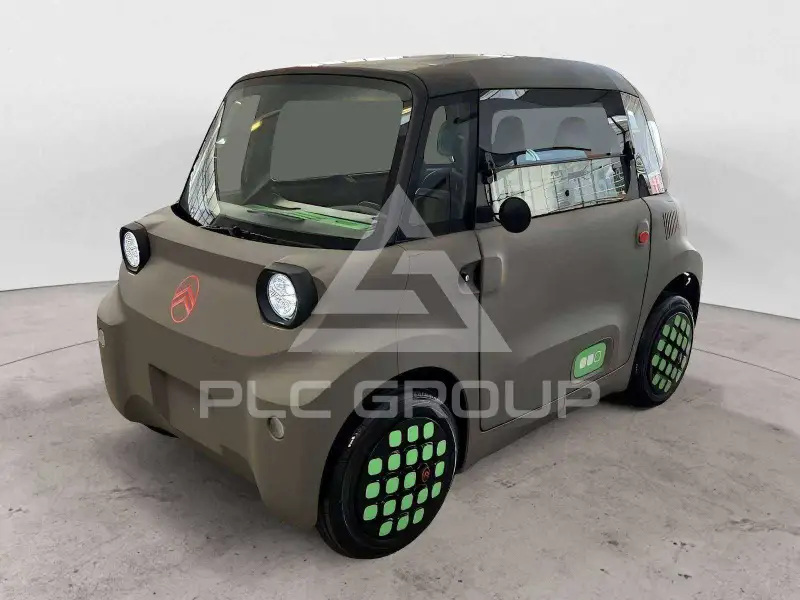 2026 Citroen Ami