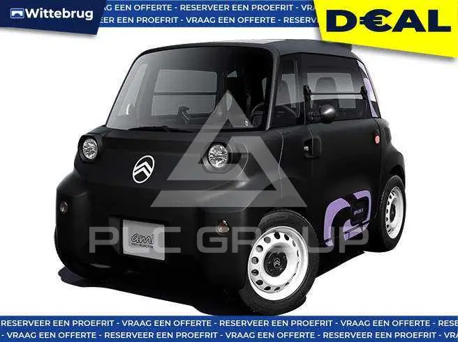 2026 Citroen Ami