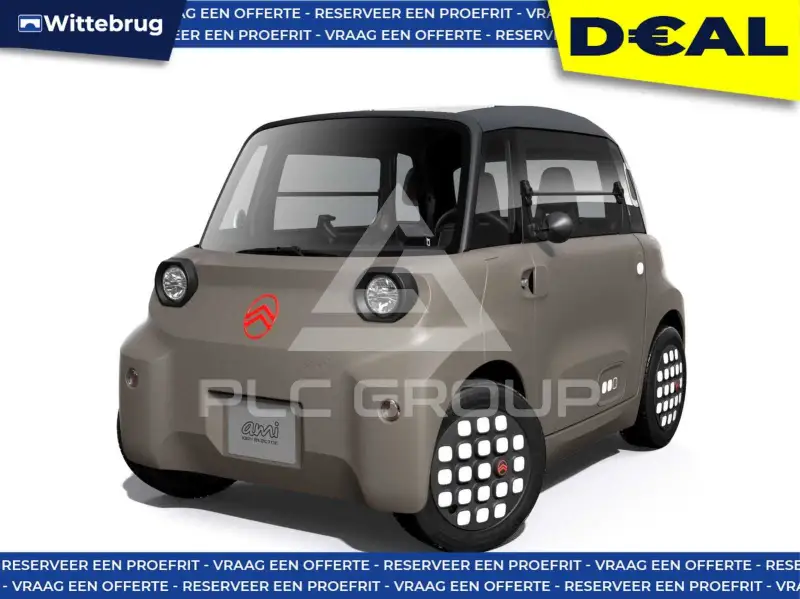 2026 Citroen Ami