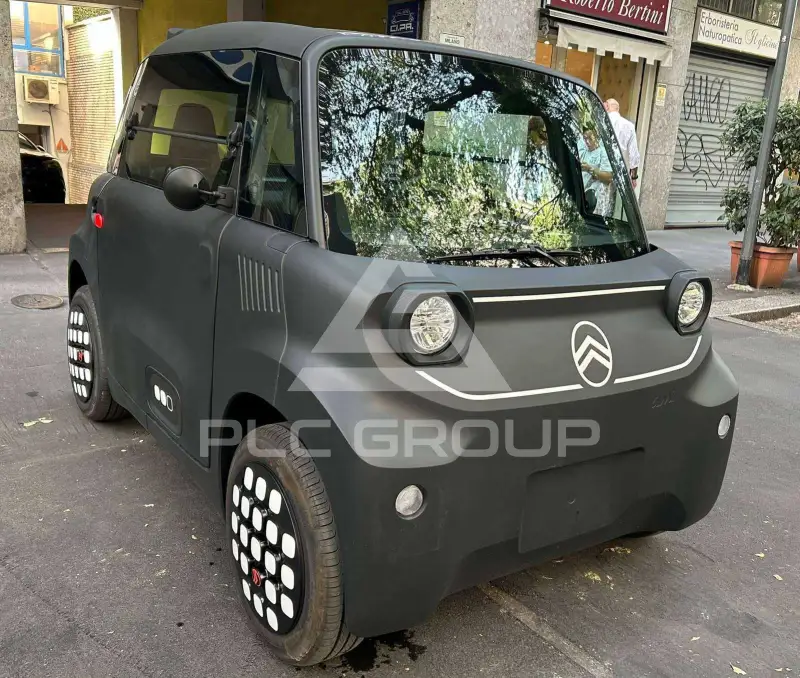 2026 Citroen Ami