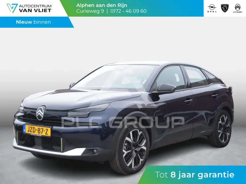 2026 Citroen C4