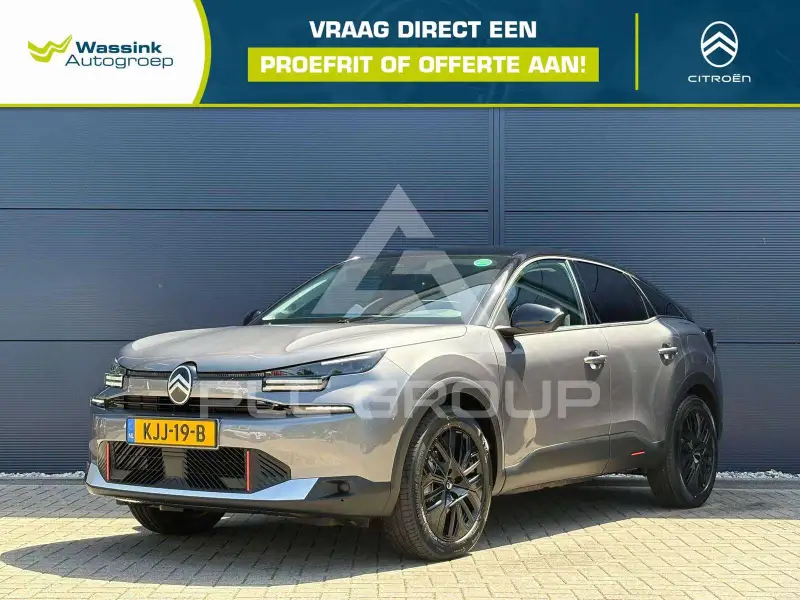 2026 Citroen C4