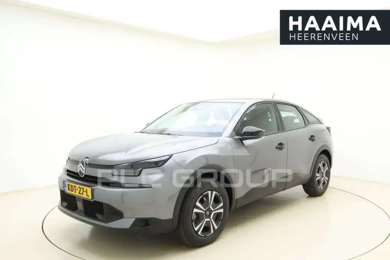 2026 Citroen C4