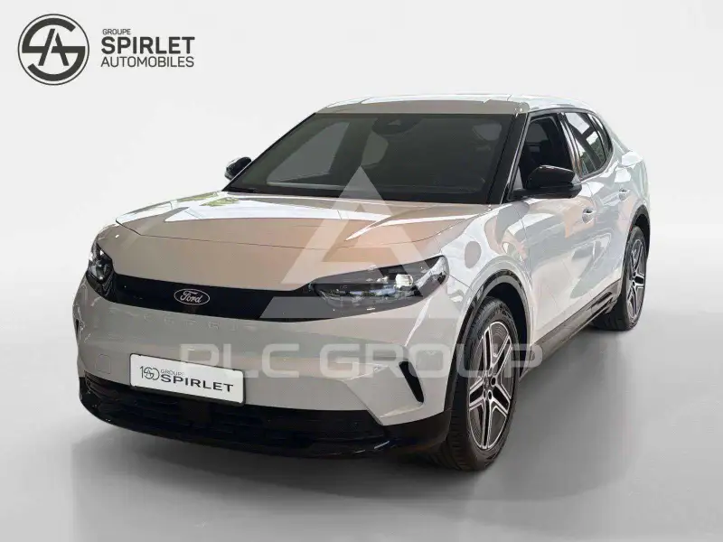2026 Ford Capri