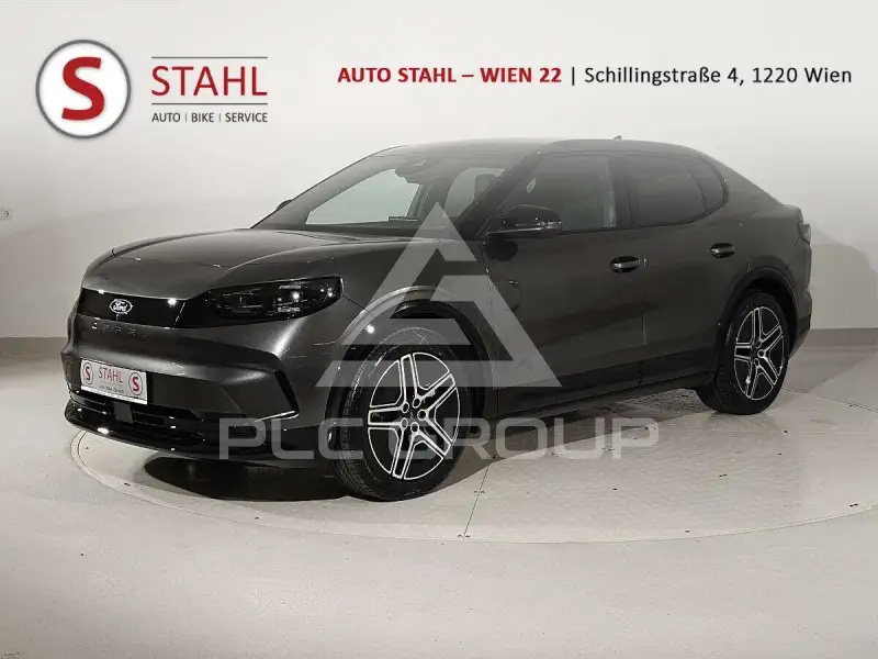 2026 Ford Capri