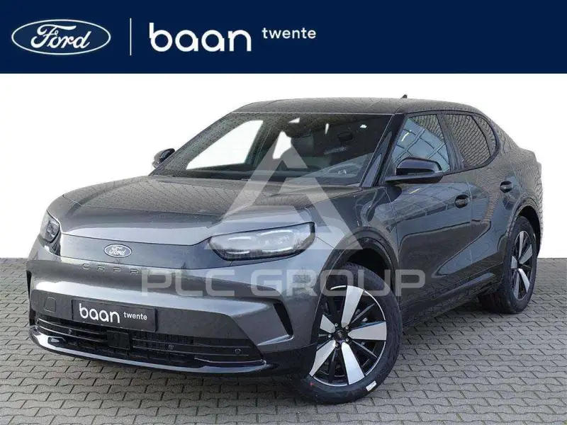2026 Ford Capri