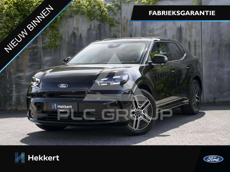 2026 Ford Capri