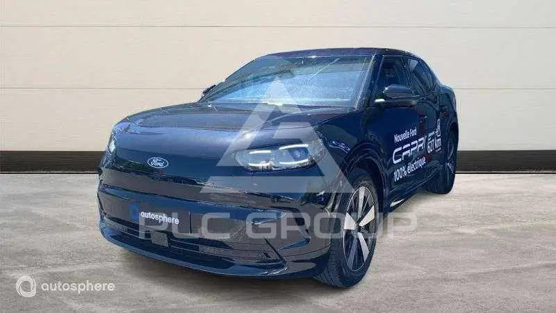 2026 Ford Capri