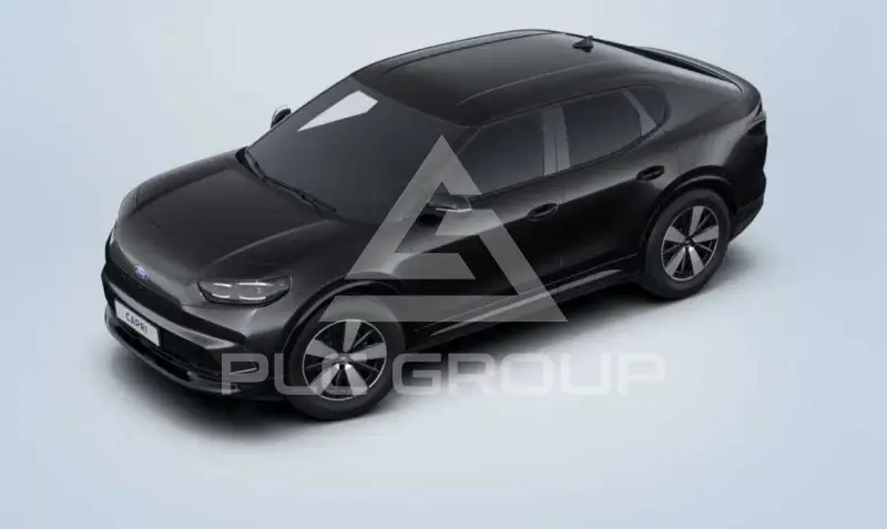2026 Ford Capri