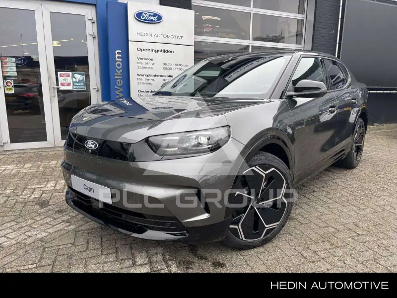 2026 Ford Capri