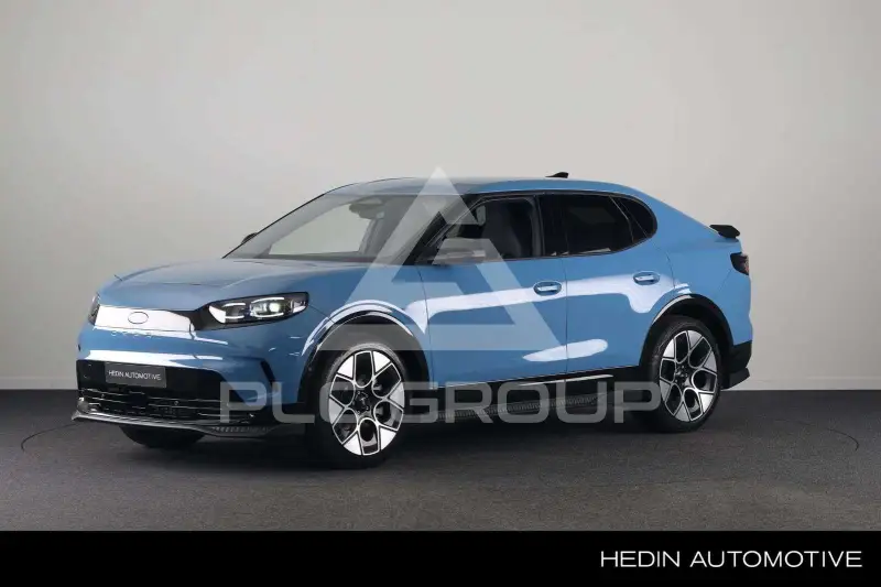 2026 Ford Capri