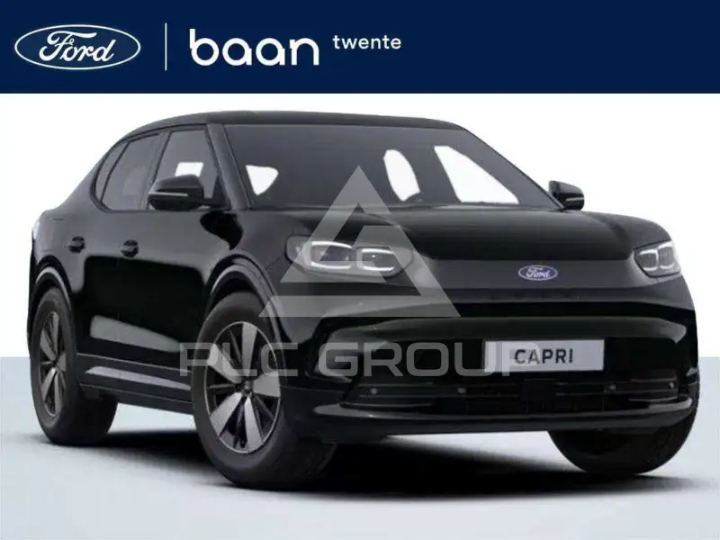 2026 Ford Capri