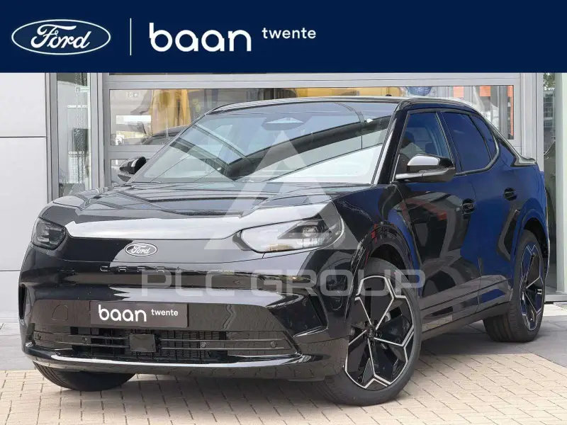 2026 Ford Capri