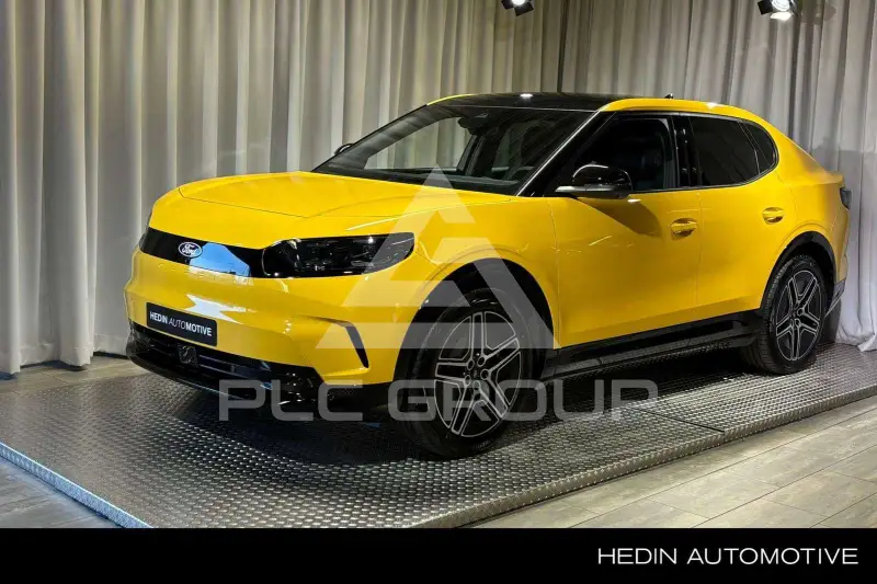 2026 Ford Capri
