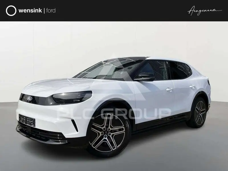 2026 Ford Capri