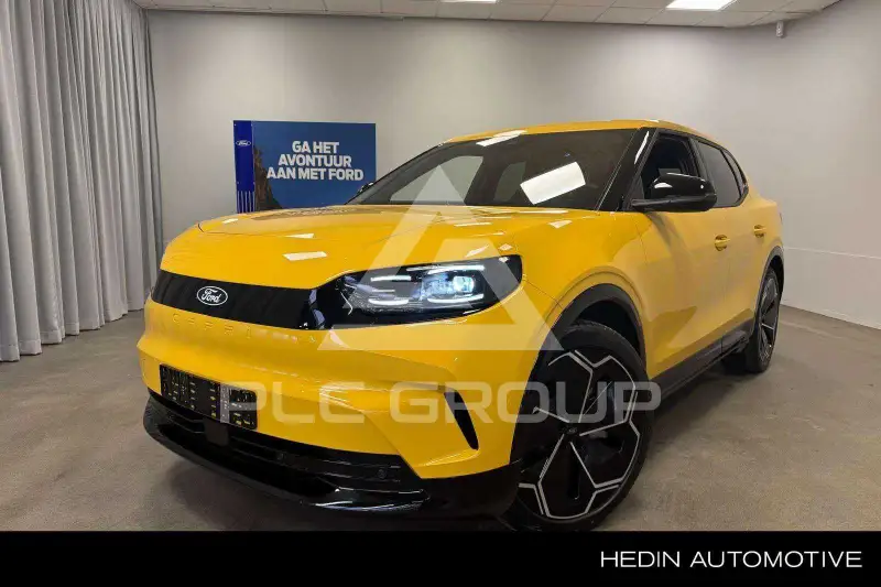 2026 Ford Capri