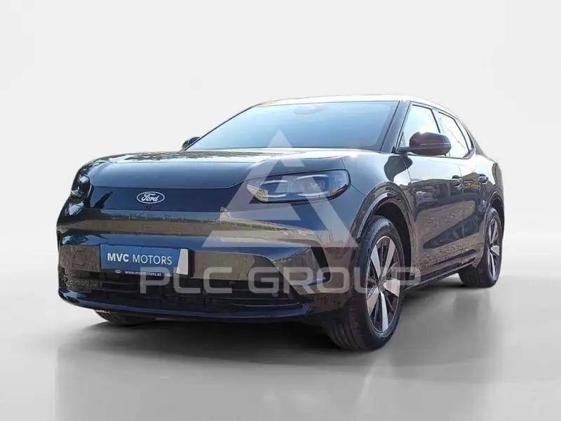 2026 Ford Capri