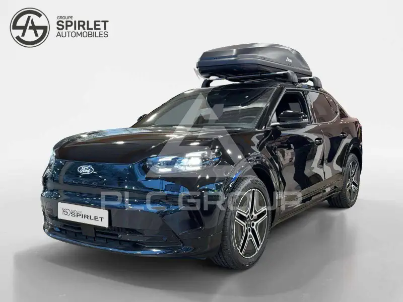 2026 Ford Capri