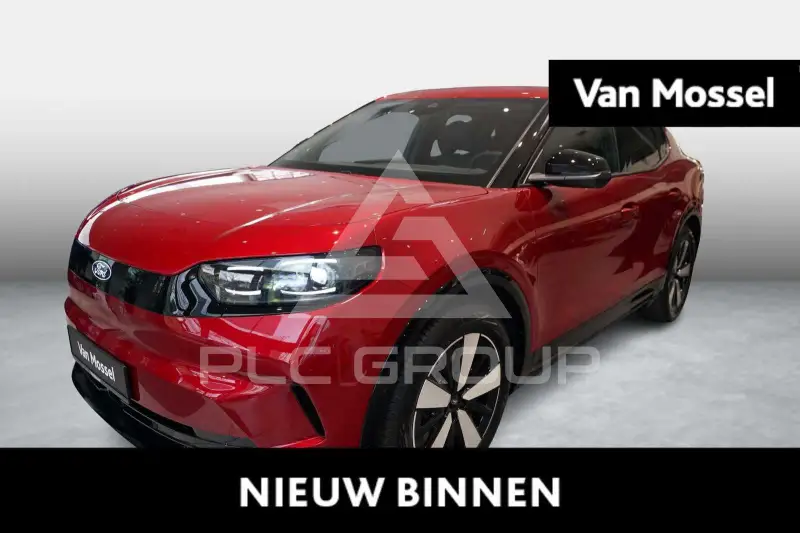 2026 Ford Capri