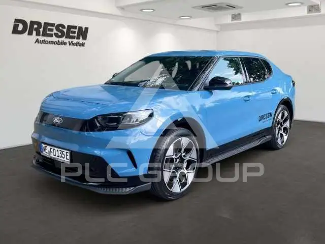 2026 Ford Capri