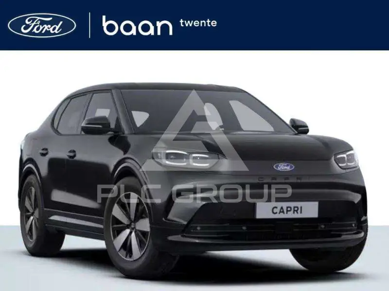 2026 Ford Capri