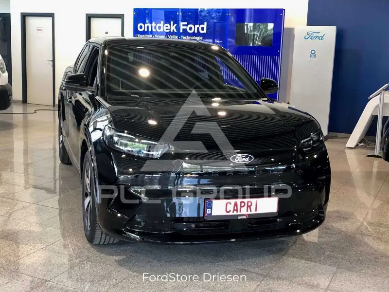 2026 Ford Capri